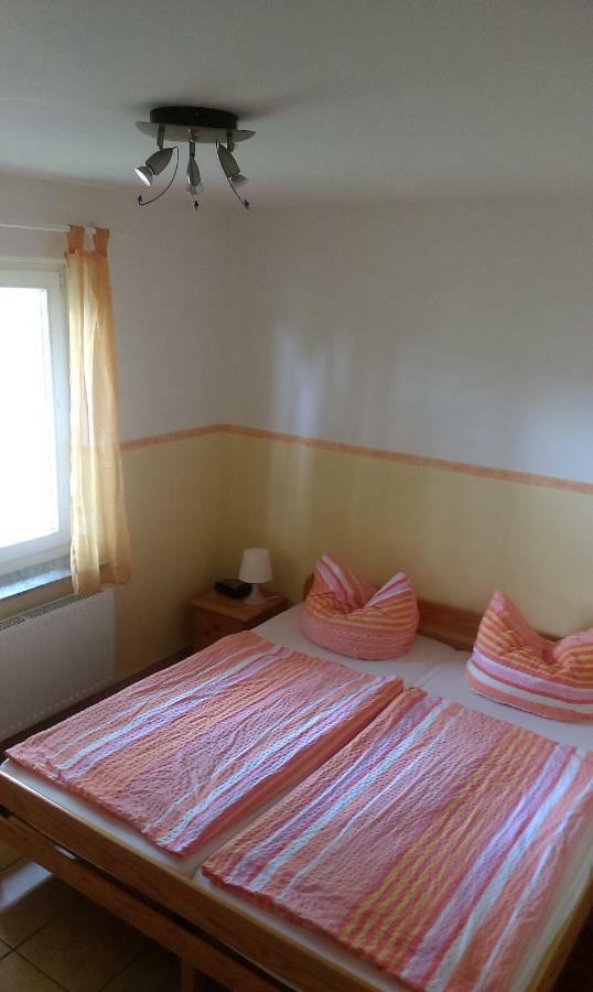 Apartmán Unter Den Linden 7 Ralswiek Exteriér fotografie
